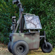 Illustration for article titled CoolerBot Terrorizes Woodland Creatures